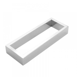Omar Chrome Towel Ring Omar Chrome Towel Ring